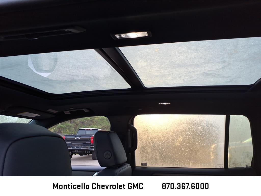 new 2026 GMC Acadia car, priced at $61,934