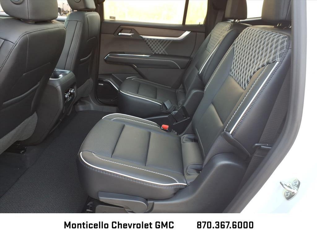 new 2026 GMC Acadia car, priced at $61,934