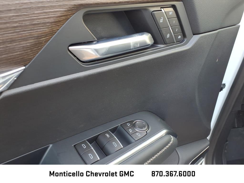 new 2026 GMC Acadia car, priced at $61,934