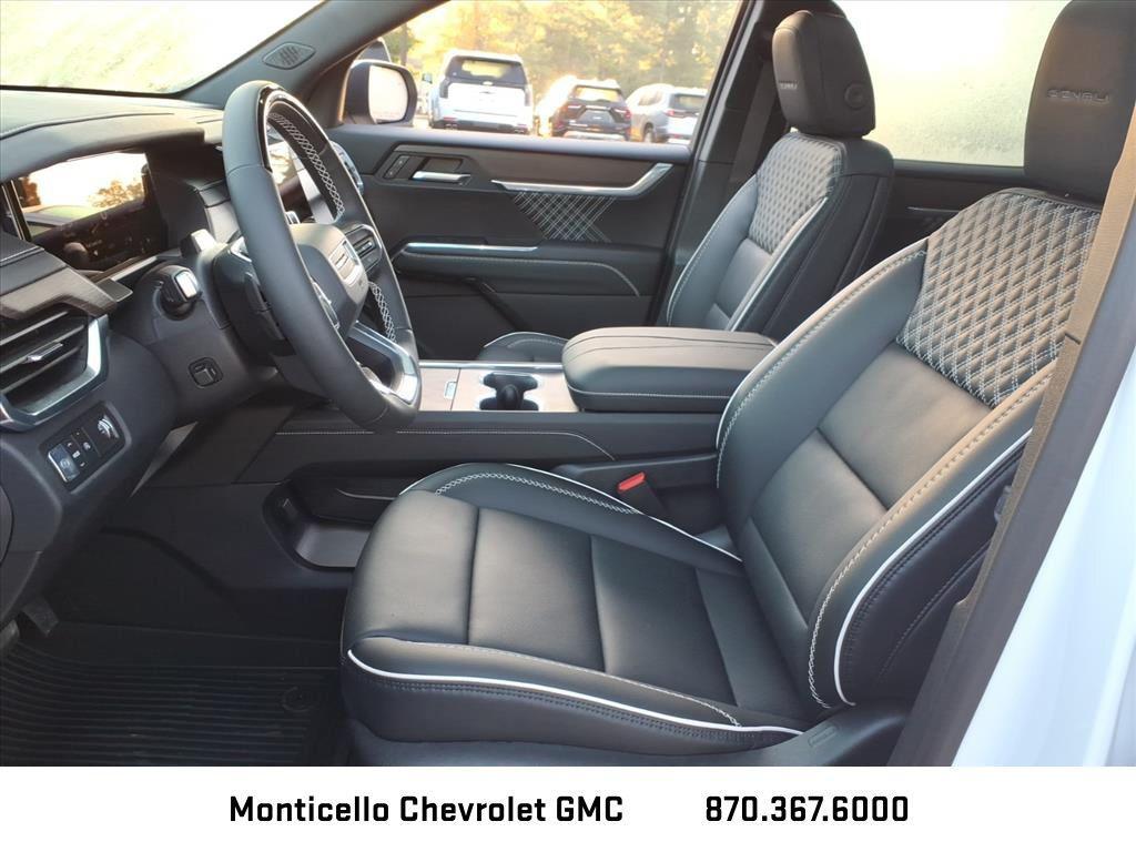 new 2026 GMC Acadia car, priced at $61,934