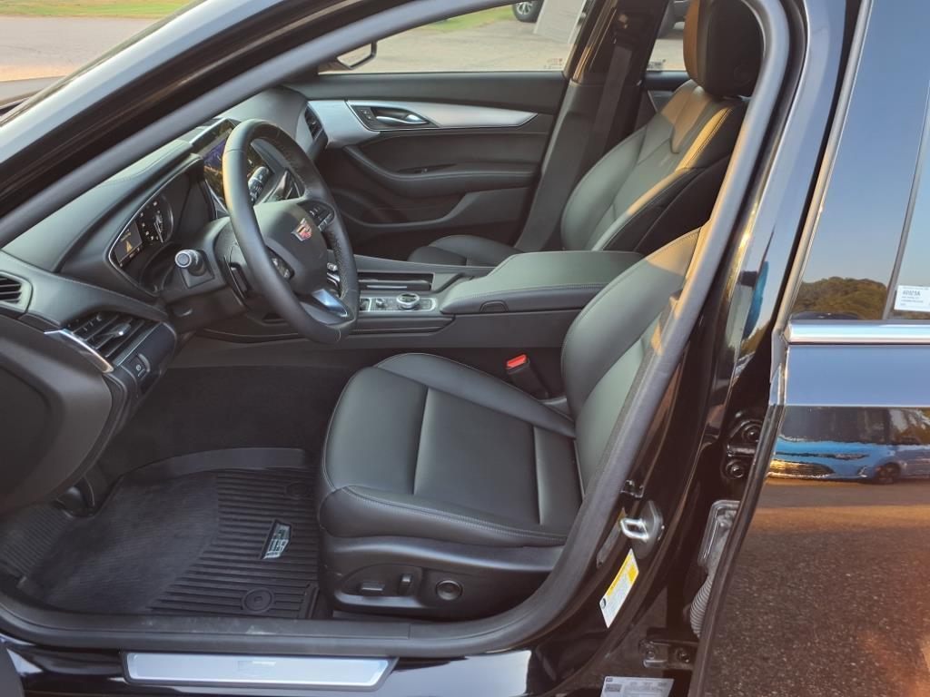 used 2024 Cadillac CT5 car, priced at $36,998