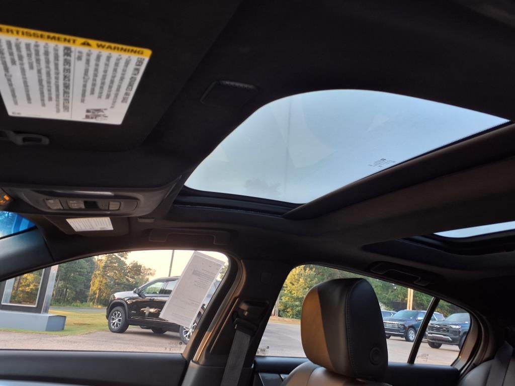 used 2024 Cadillac CT5 car, priced at $36,998