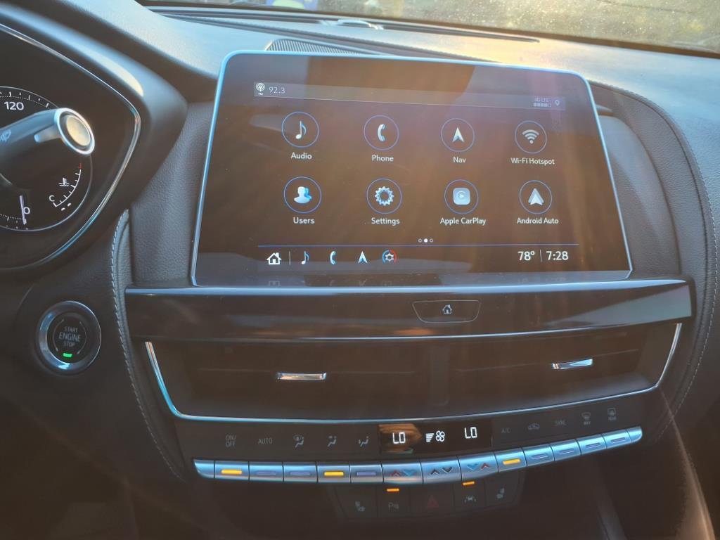 used 2024 Cadillac CT5 car, priced at $36,998
