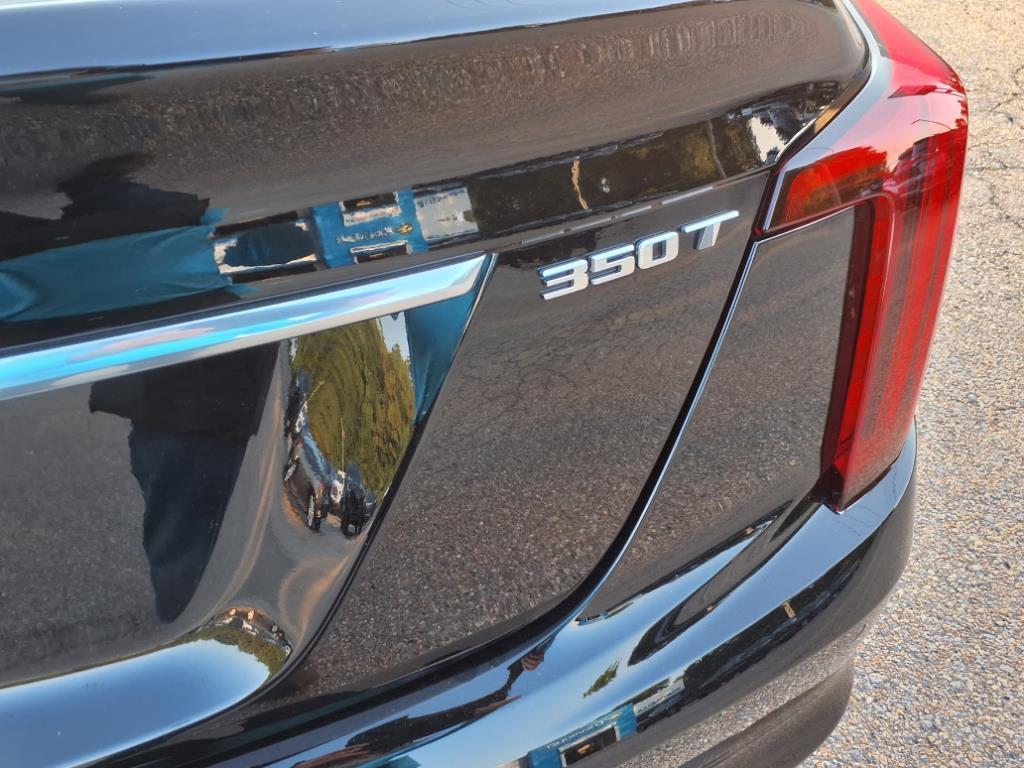 used 2024 Cadillac CT5 car, priced at $36,998