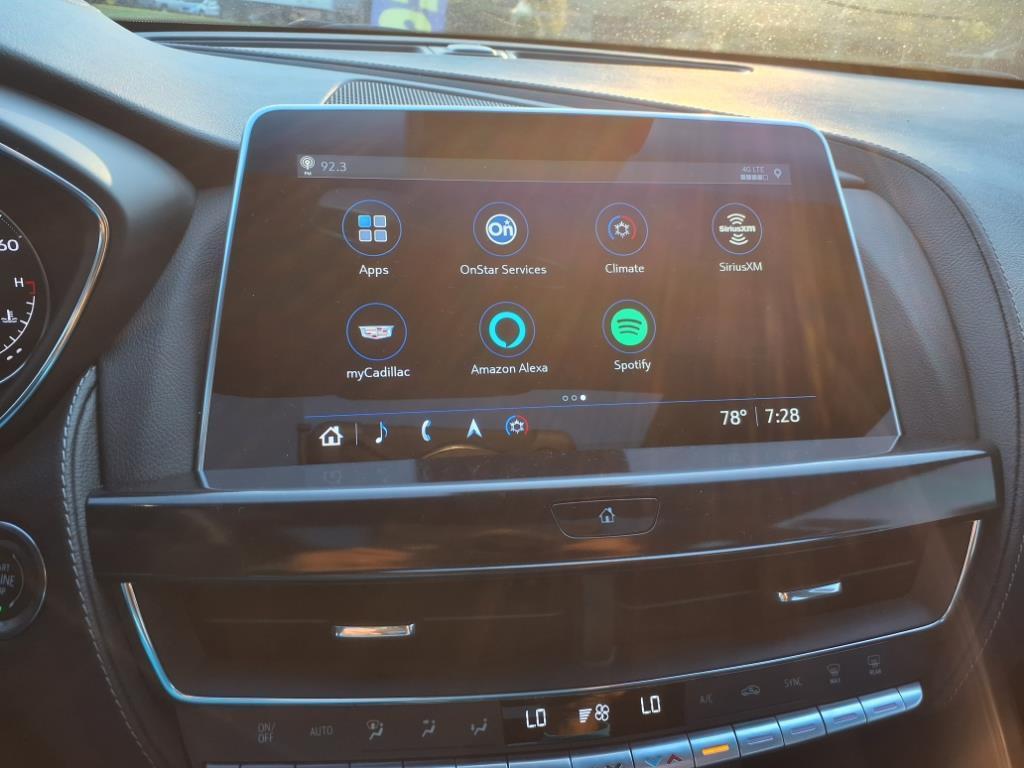 used 2024 Cadillac CT5 car, priced at $36,998