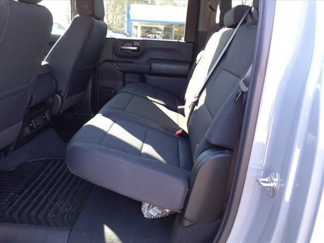new 2025 Chevrolet Silverado 2500 car, priced at $54,944