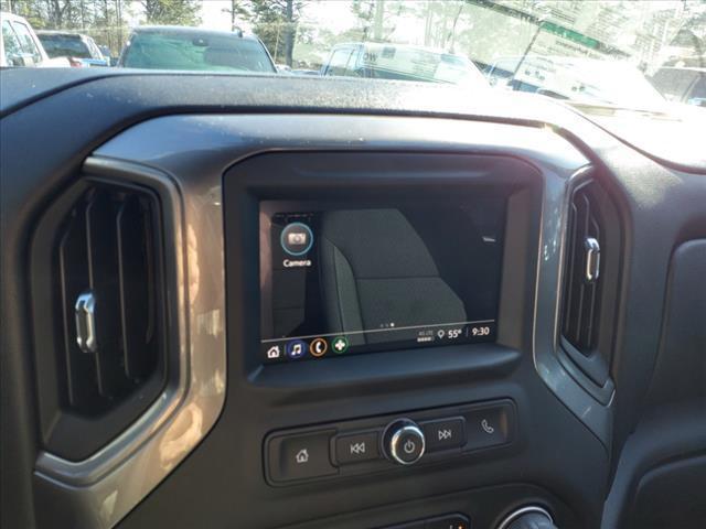 new 2025 Chevrolet Silverado 2500 car, priced at $54,944