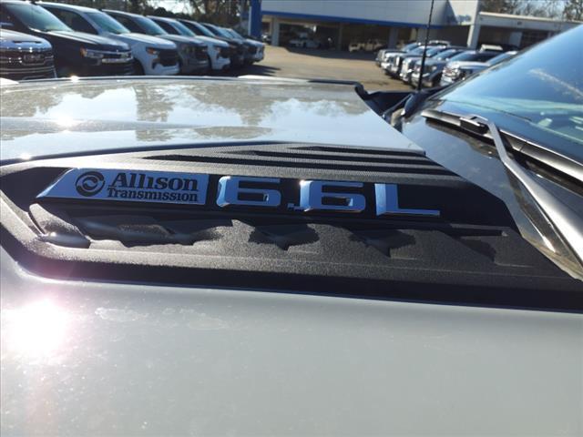 new 2025 Chevrolet Silverado 2500 car, priced at $54,944