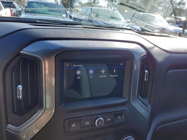 new 2025 Chevrolet Silverado 2500 car, priced at $54,944