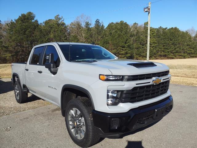 new 2025 Chevrolet Silverado 2500 car, priced at $54,944