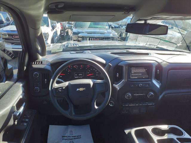 new 2025 Chevrolet Silverado 2500 car, priced at $54,944