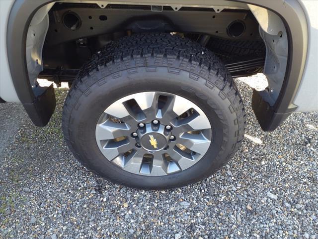 new 2025 Chevrolet Silverado 2500 car, priced at $54,944