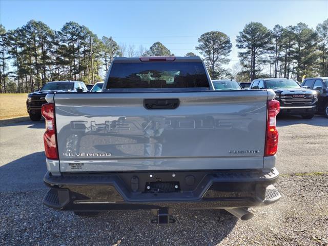 new 2025 Chevrolet Silverado 2500 car, priced at $54,944