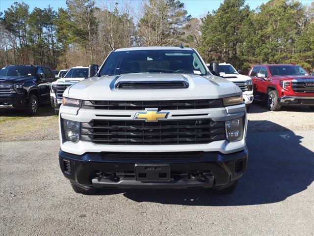 new 2025 Chevrolet Silverado 2500 car, priced at $54,944