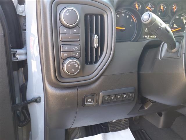 new 2025 Chevrolet Silverado 2500 car, priced at $54,944