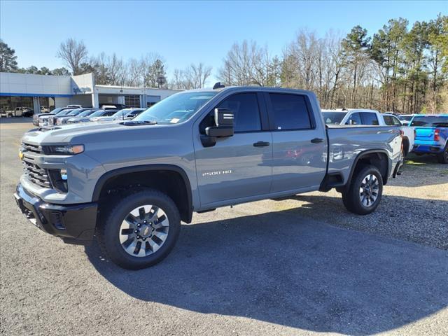 new 2025 Chevrolet Silverado 2500 car, priced at $54,944