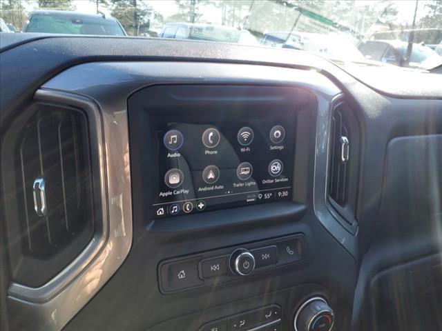 new 2025 Chevrolet Silverado 2500 car, priced at $54,944