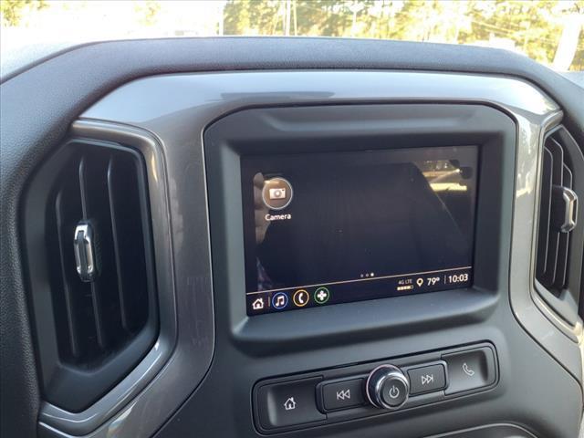 new 2025 GMC Sierra 1500 car, priced at $48,091