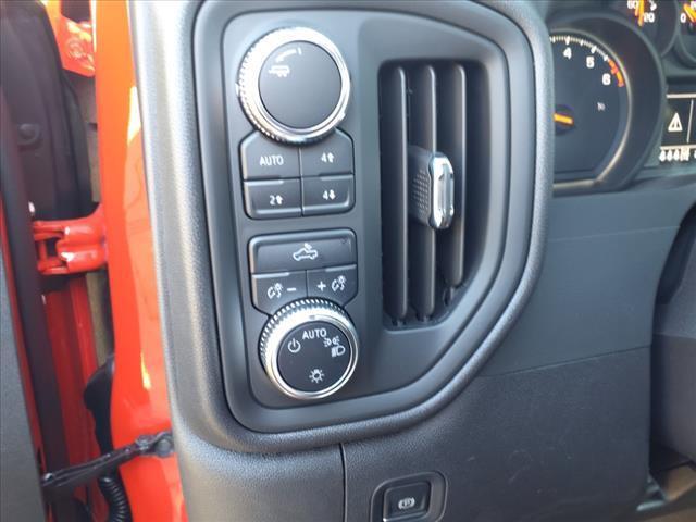 new 2025 GMC Sierra 1500 car, priced at $48,091