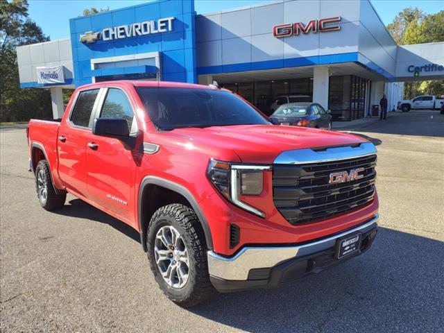 new 2025 GMC Sierra 1500 car, priced at $48,091