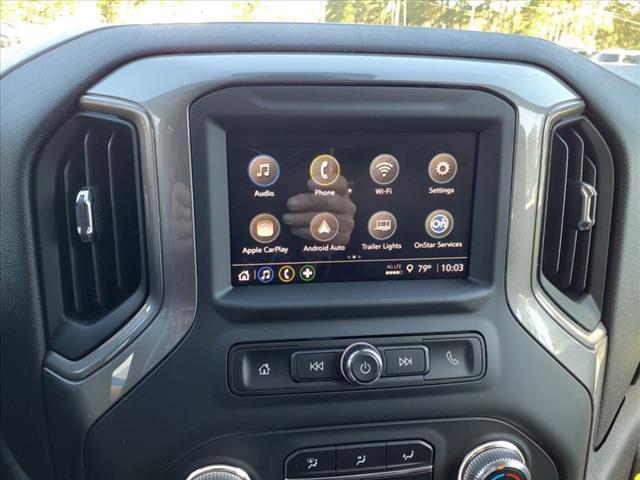 new 2025 GMC Sierra 1500 car, priced at $48,091