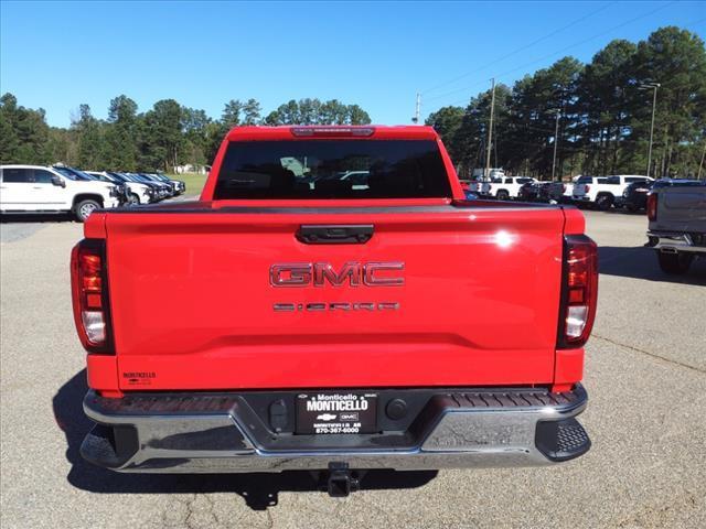 new 2025 GMC Sierra 1500 car, priced at $48,091