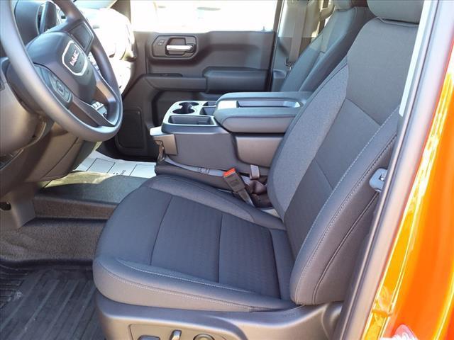 new 2025 GMC Sierra 1500 car, priced at $48,091