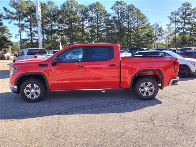 new 2025 GMC Sierra 1500 car, priced at $48,091