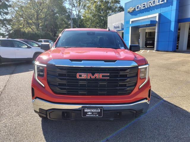 new 2025 GMC Sierra 1500 car, priced at $48,091