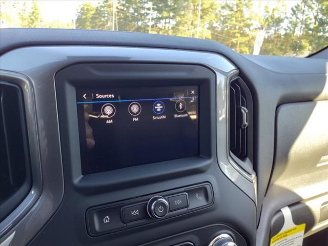new 2025 GMC Sierra 1500 car, priced at $48,091
