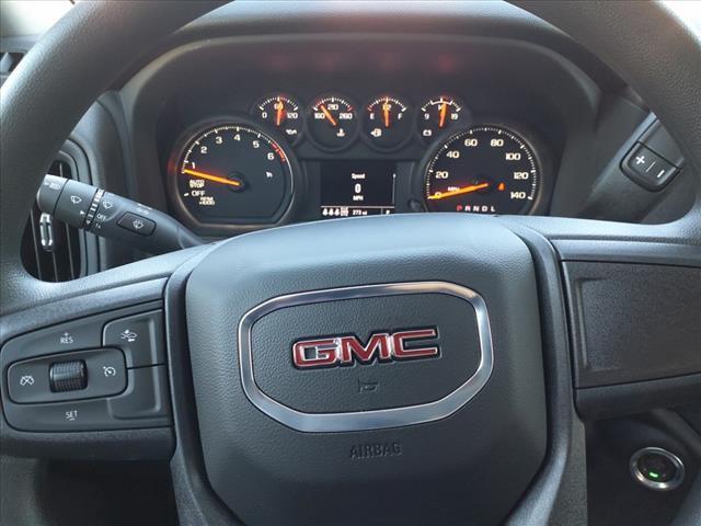 new 2025 GMC Sierra 1500 car, priced at $48,091