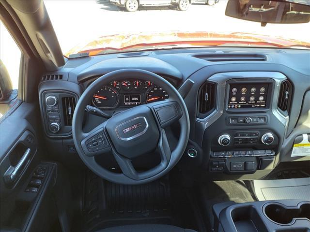 new 2025 GMC Sierra 1500 car, priced at $48,091