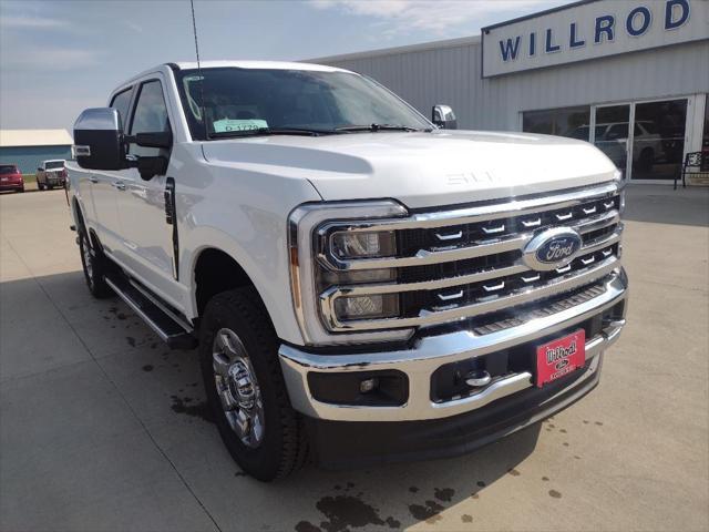 new 2024 Ford F-250 car, priced at $67,975