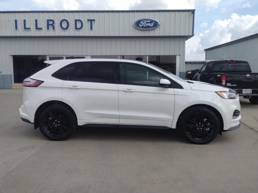 used 2024 Ford Edge car, priced at $33,495