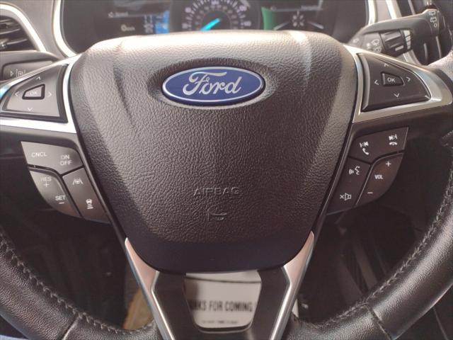 used 2020 Ford Edge car, priced at $27,950
