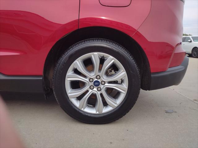 used 2020 Ford Edge car, priced at $27,950