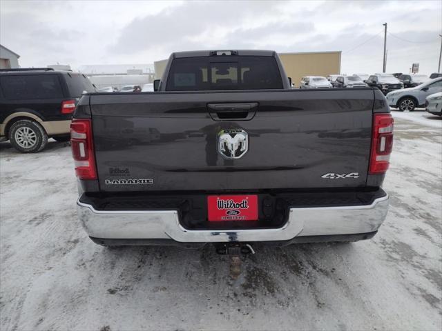 used 2024 Ram 3500 car, priced at $73,500