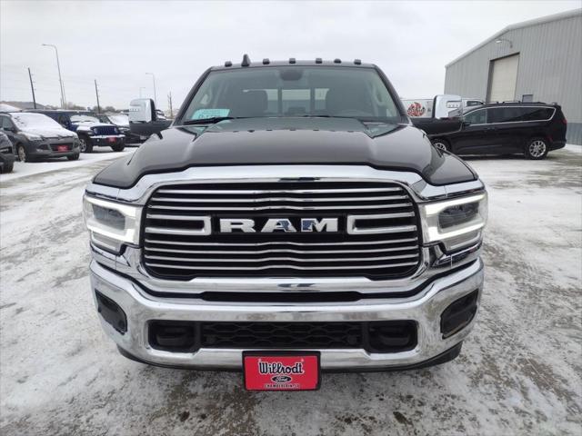 used 2024 Ram 3500 car, priced at $73,500