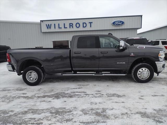 used 2024 Ram 3500 car, priced at $73,500