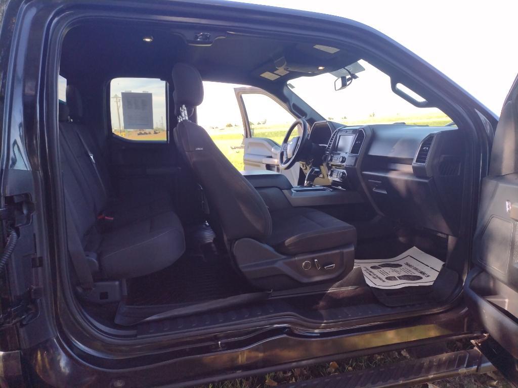 used 2015 Ford F-150 car, priced at $15,975