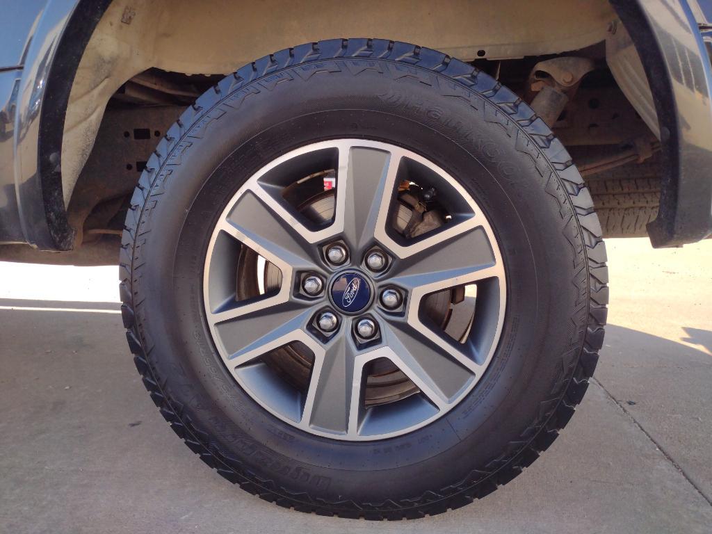 used 2015 Ford F-150 car, priced at $15,975