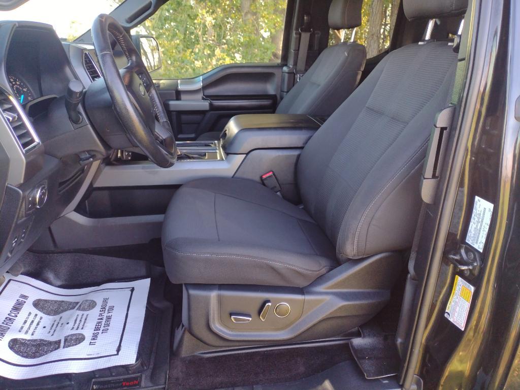 used 2015 Ford F-150 car, priced at $15,975