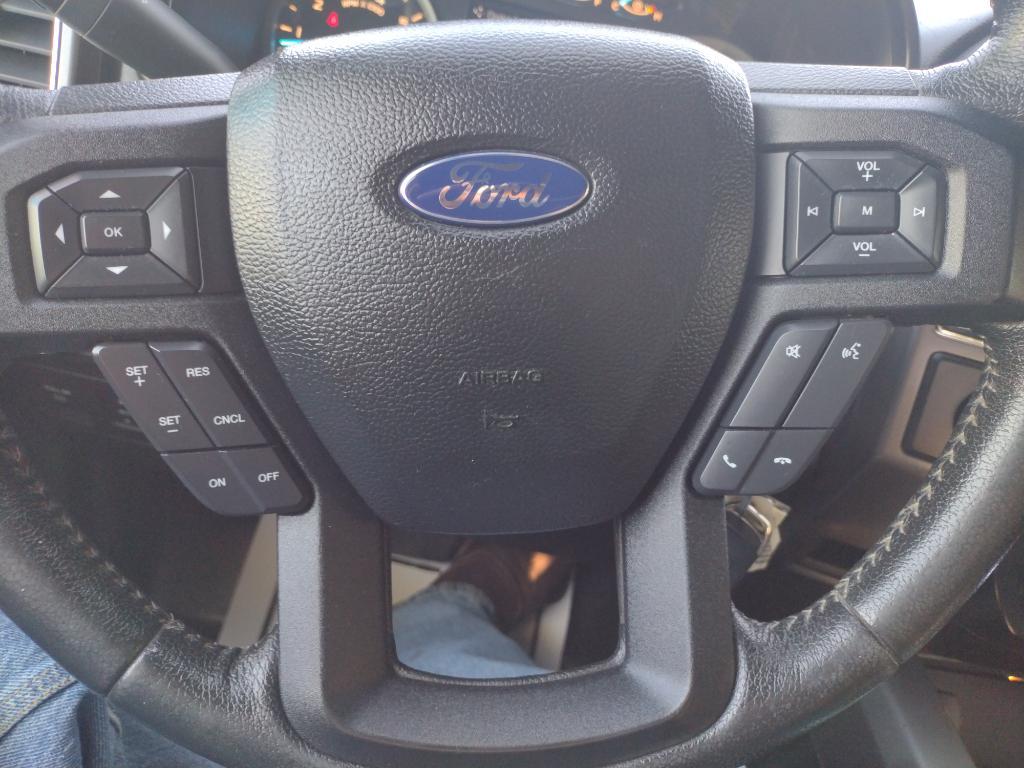 used 2015 Ford F-150 car, priced at $15,975