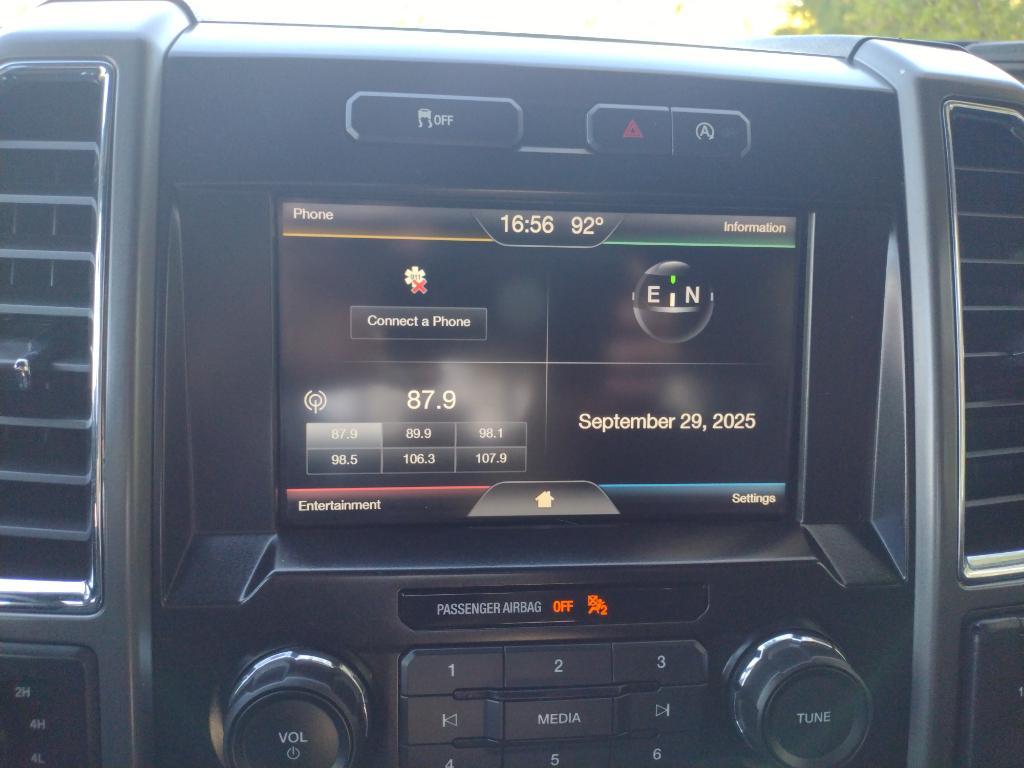 used 2015 Ford F-150 car, priced at $15,975