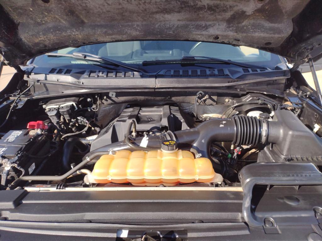 used 2015 Ford F-150 car, priced at $15,975