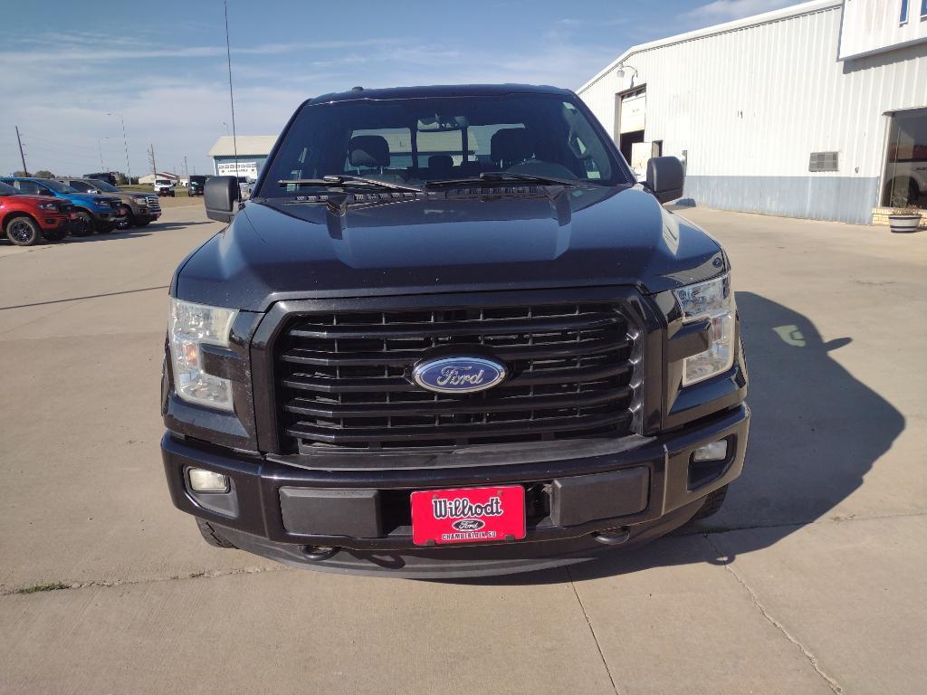 used 2015 Ford F-150 car, priced at $15,975