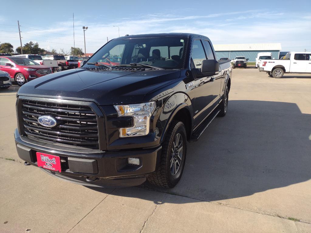 used 2015 Ford F-150 car, priced at $15,975
