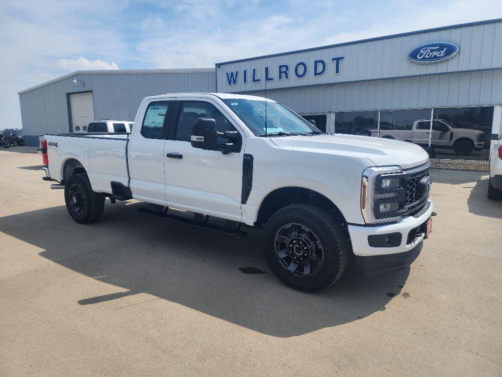 new 2025 Ford F-350 car, priced at $59,545