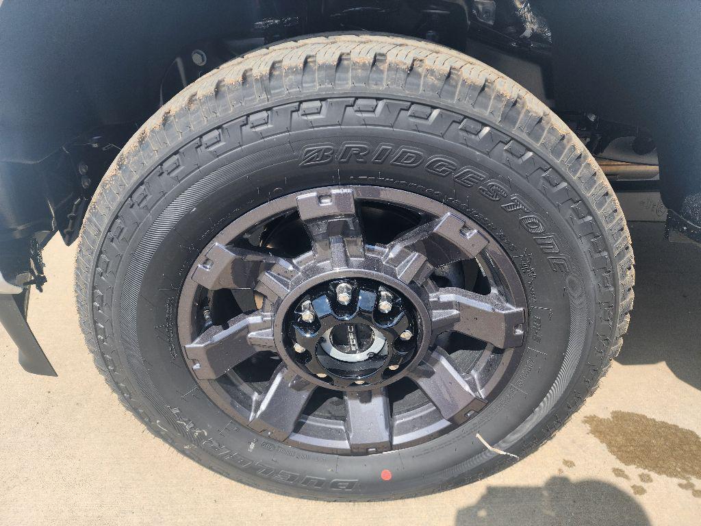 new 2025 Ford F-350 car, priced at $59,545