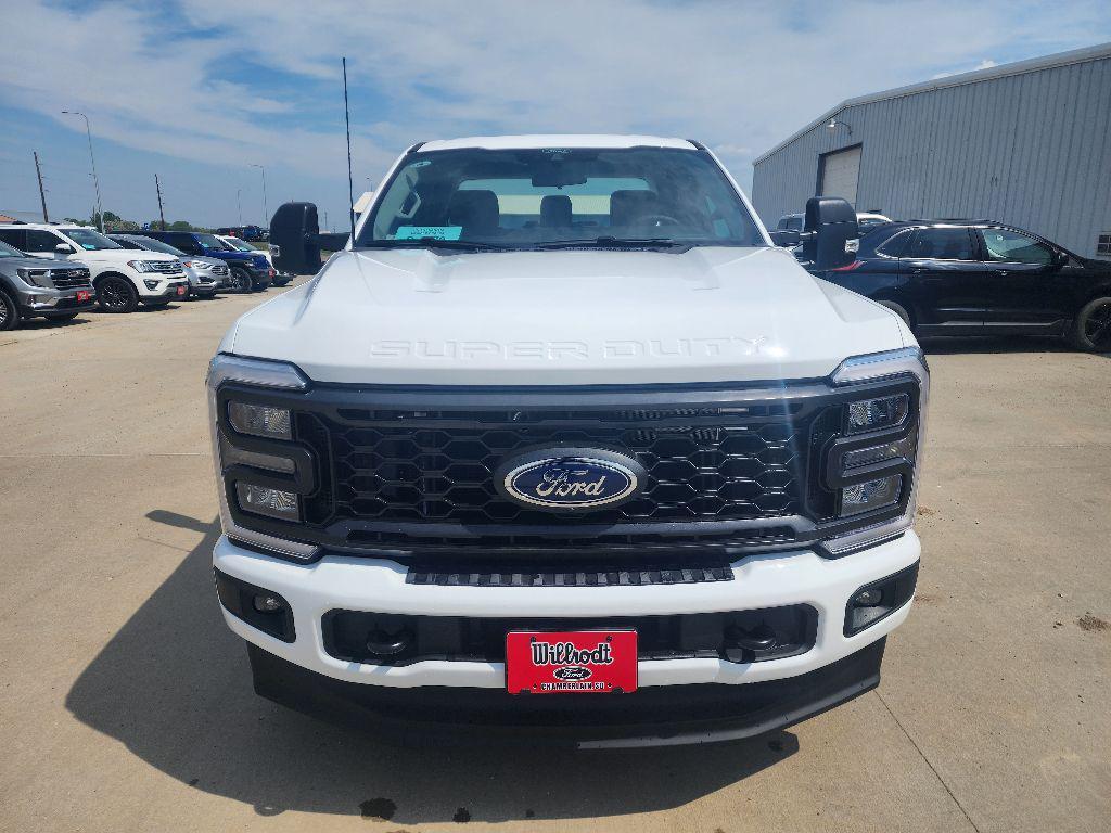 new 2025 Ford F-350 car, priced at $59,545